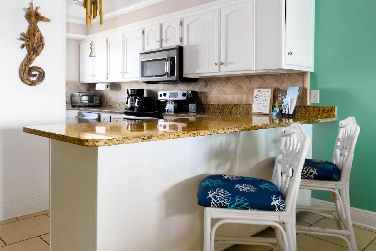 Apartment Beachfront & Free Beach Service-Master On Gulf! Panama City Beach United States