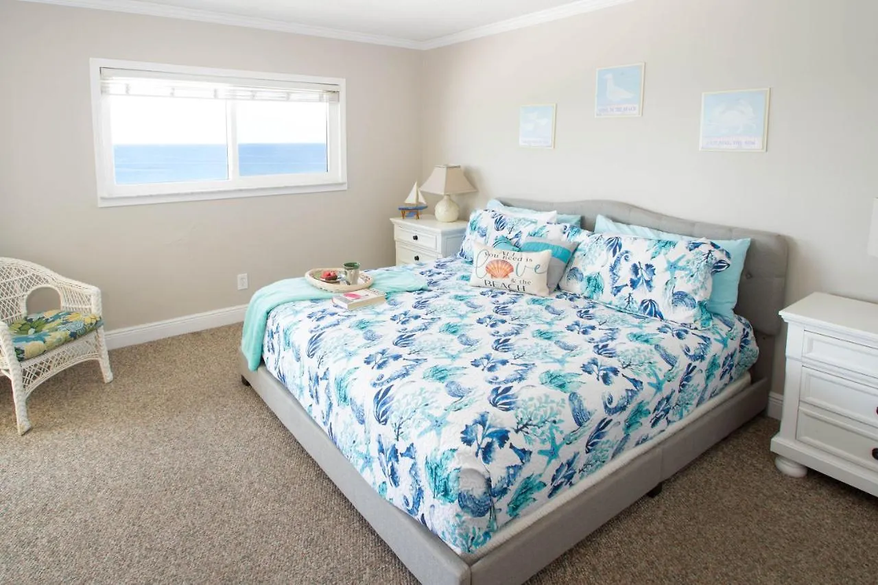 Beachfront & Free Beach Service-Master On Gulf! Panama City Beach