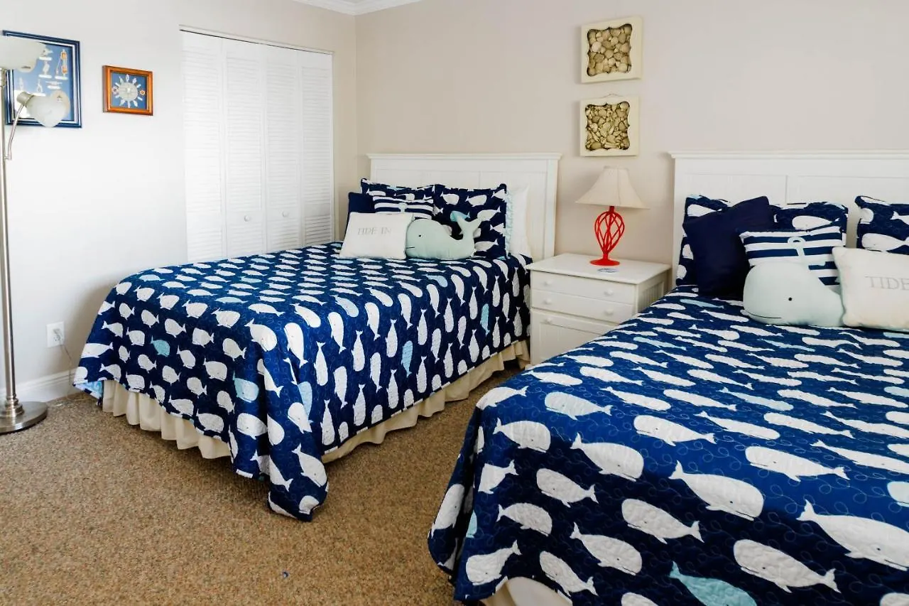 Apartment Beachfront & Free Beach Service-Master On Gulf! Panama City Beach