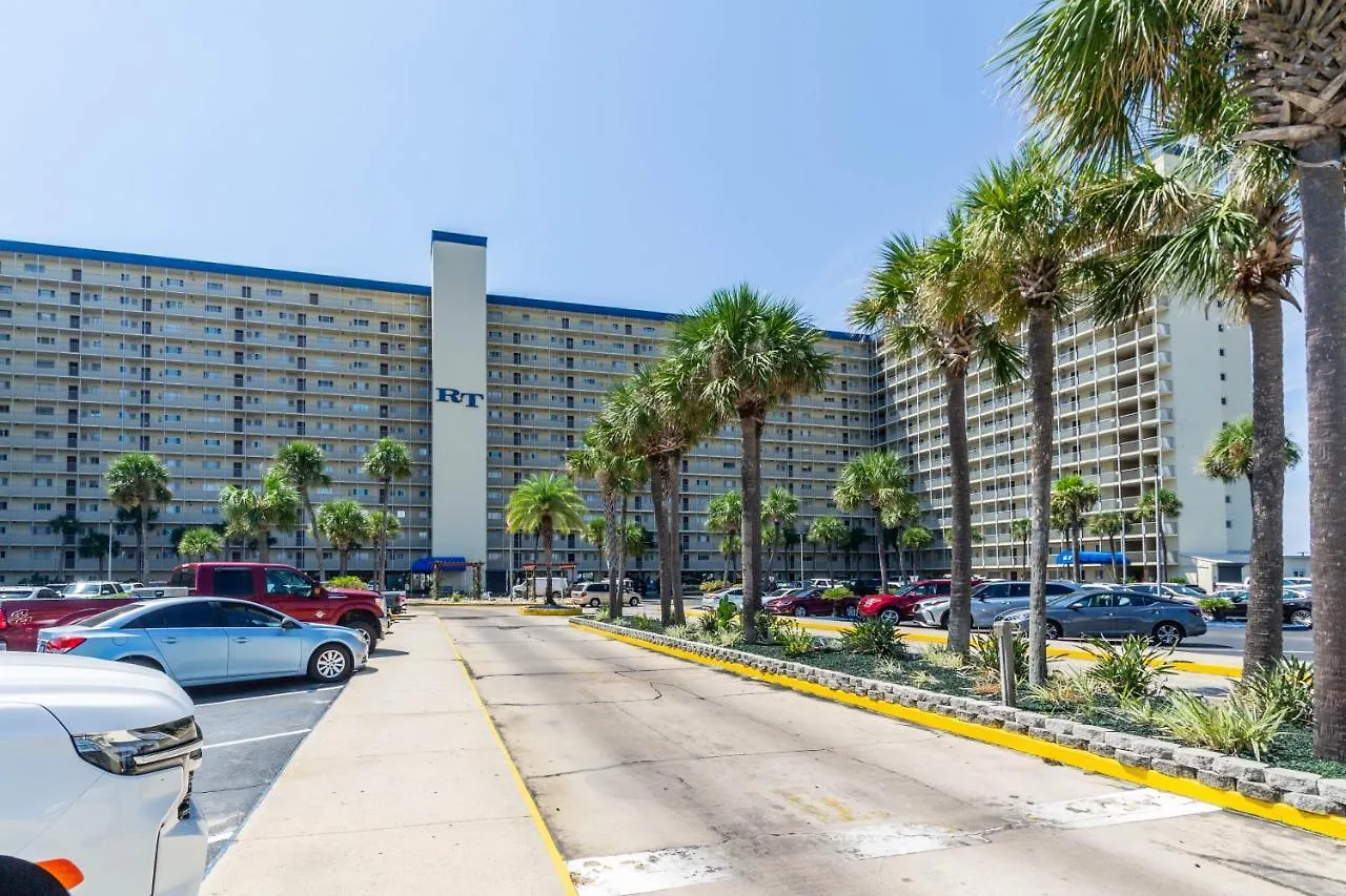Apartment Beachfront & Free Beach Service-Master On Gulf! Panama City Beach United States