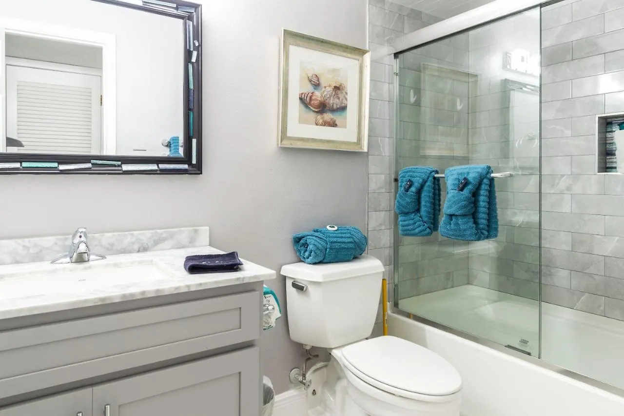 Beachfront & Free Beach Service-Master On Gulf! Panama City Beach 0*,  United States