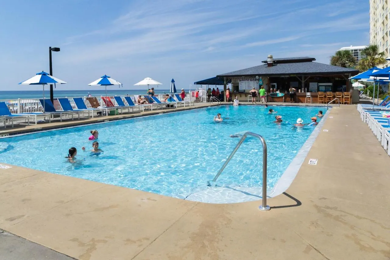 Beachfront & Free Beach Service-Master On Gulf! Panama City Beach 0*,  United States