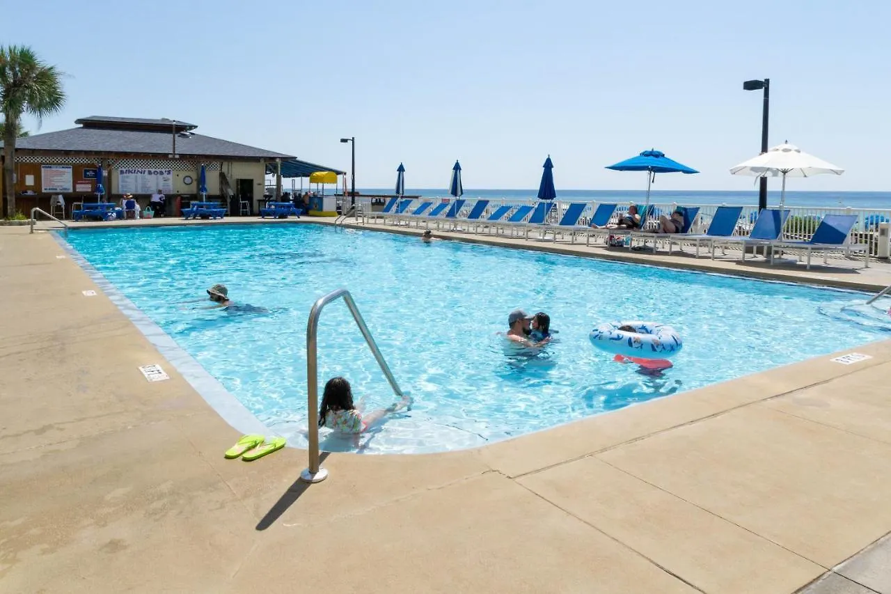 Beachfront & Free Beach Service-Master On Gulf! Panama City Beach