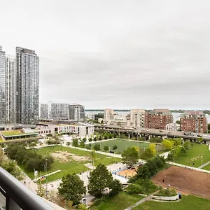 Stylish Downtown Lakeview - One Free Parking , Toronto Canada